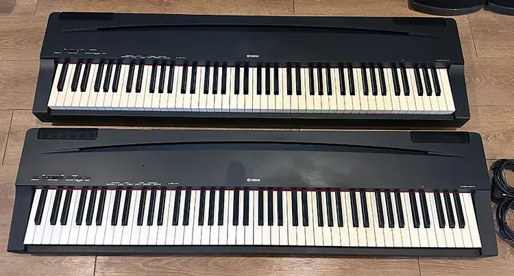 YAMAHA 전자 피아노 P-70