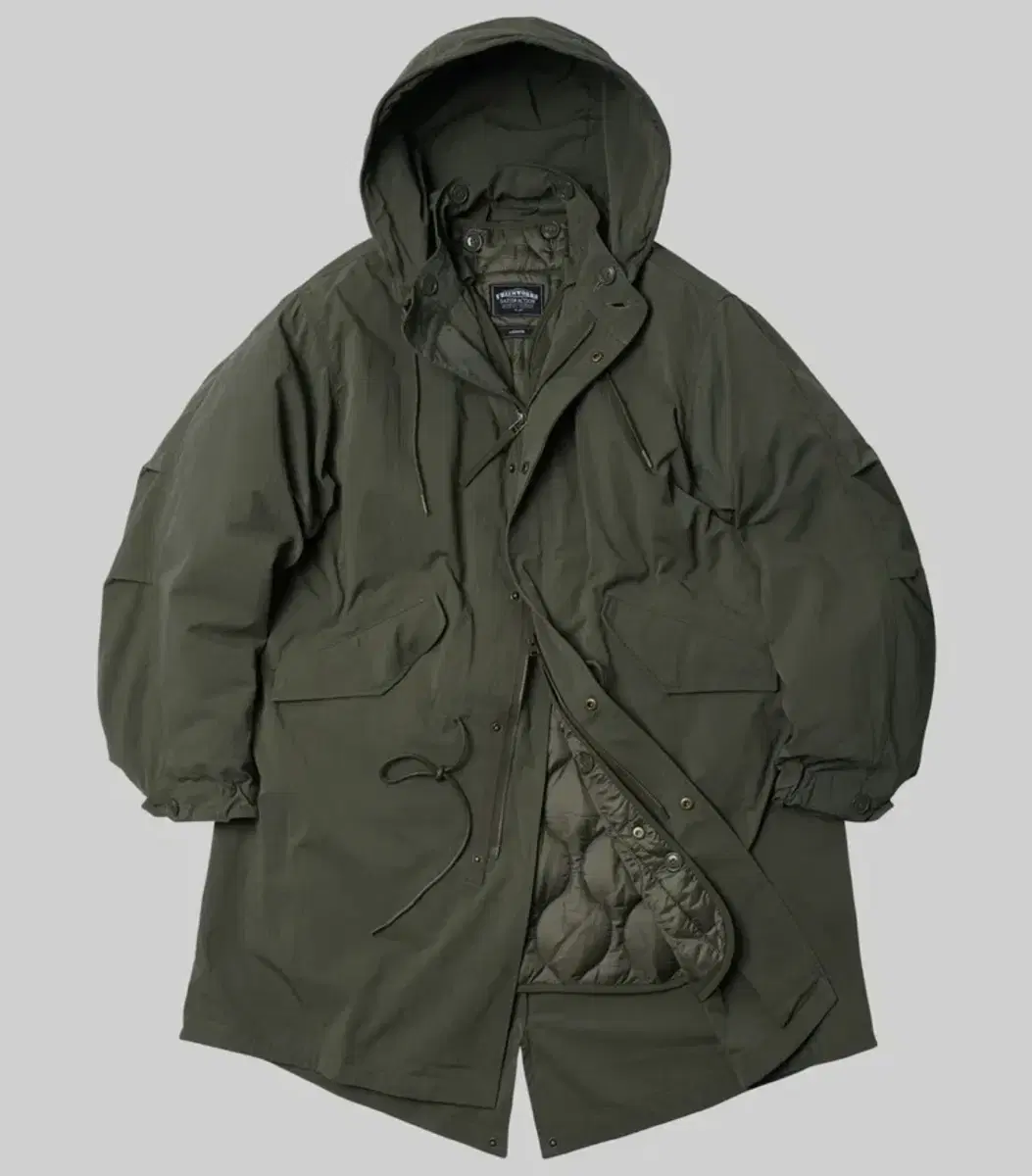 (NEW) PrismWorks VINCENT M1965 Fishtail Parka Yasang