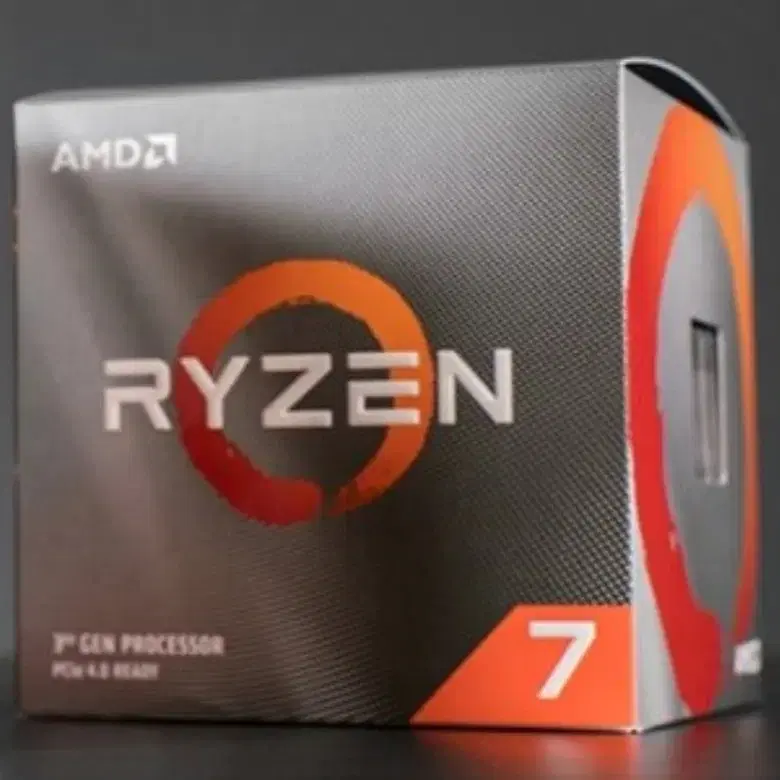 Ryzen 7 3800X 8코어 16쓰레드