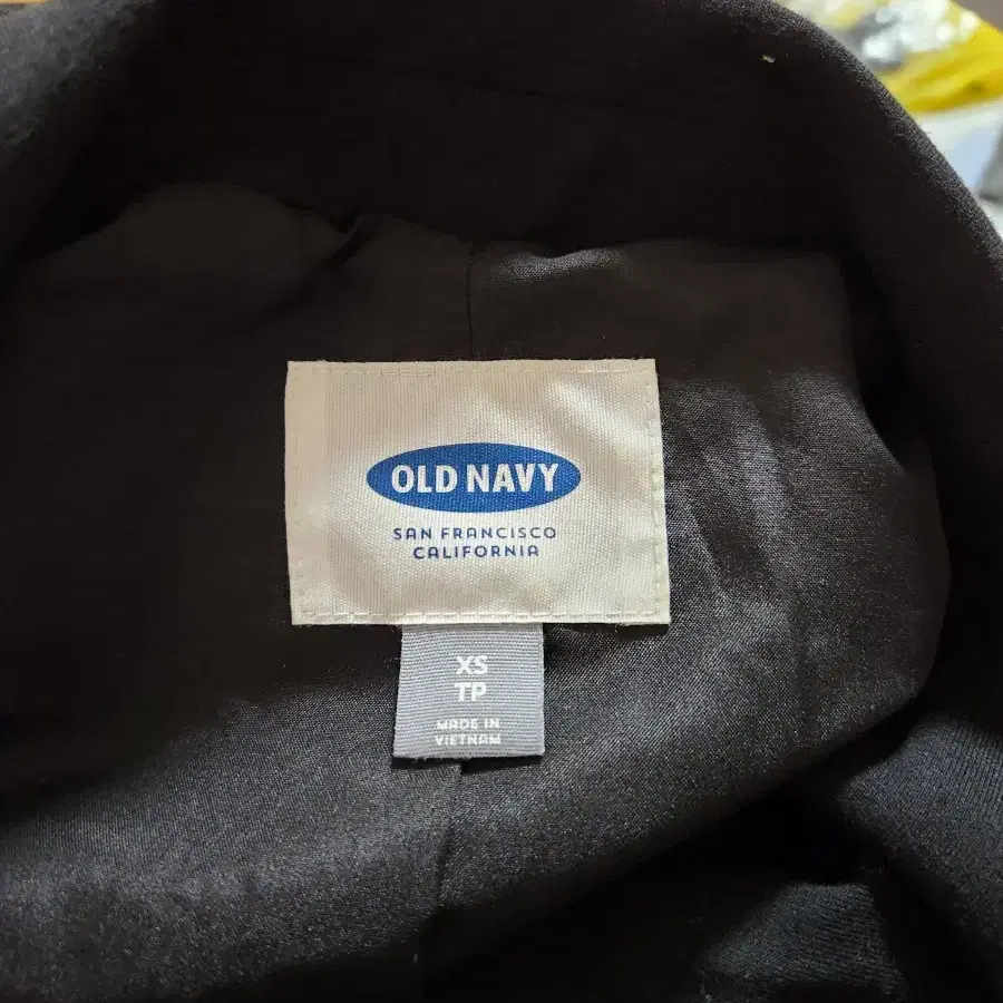 Old Navy 블랙 자켓 XS