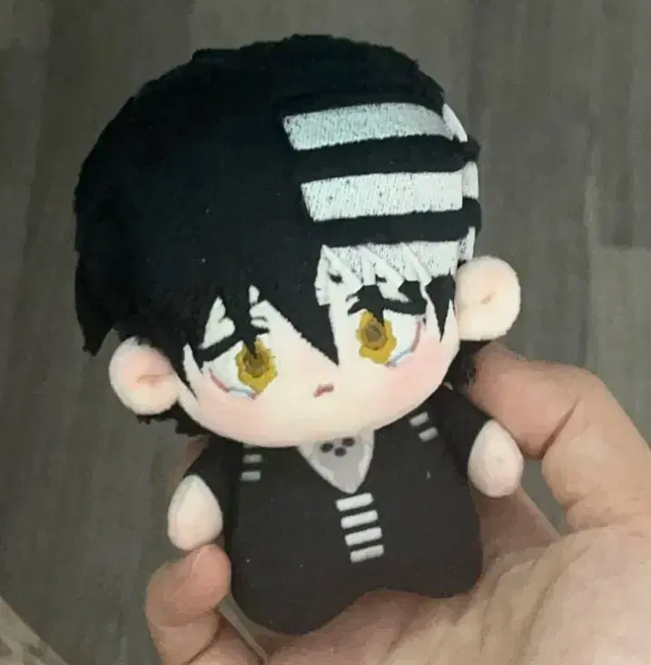 New product Soul Eater Death the Kid Somyi Doll doll sold