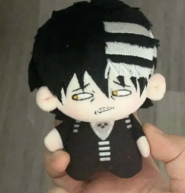 New item Soul Eater Death the Kid Somyi Doll doll is now selling