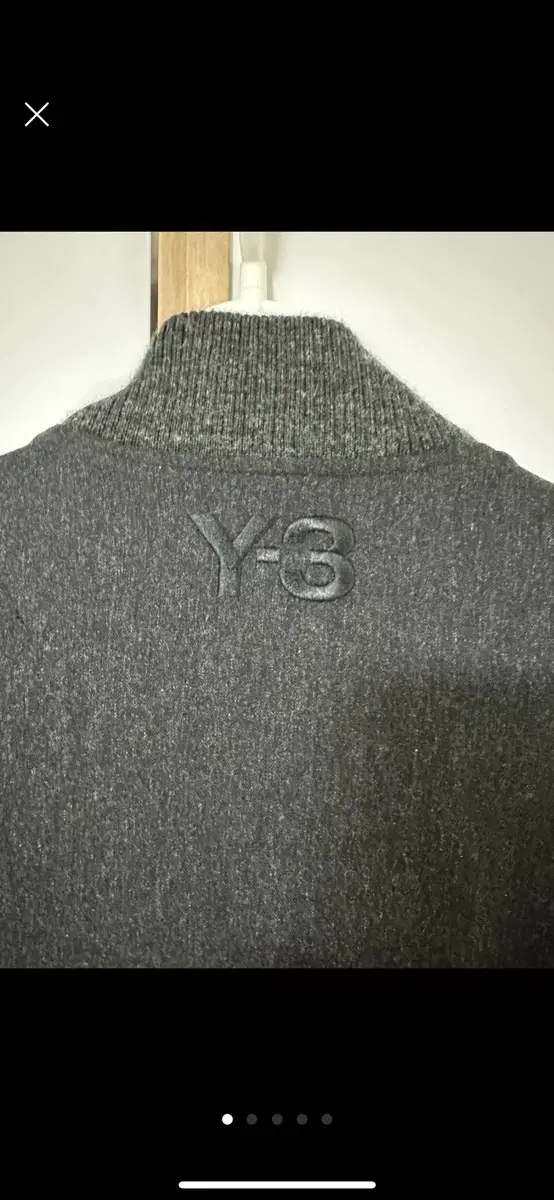 Yoji Yamamoto Y3 Wool Bloomers