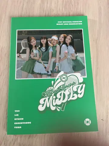 ITZY 공식 팬클럽 MIDZY & Generation