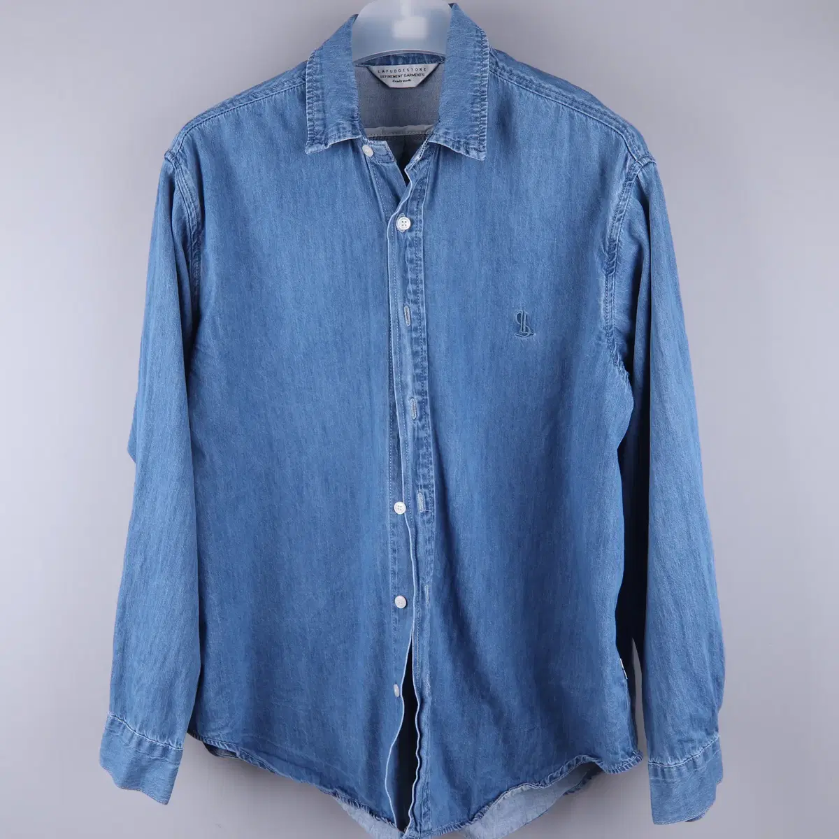 Rafferty Store Denim Shirt (S)