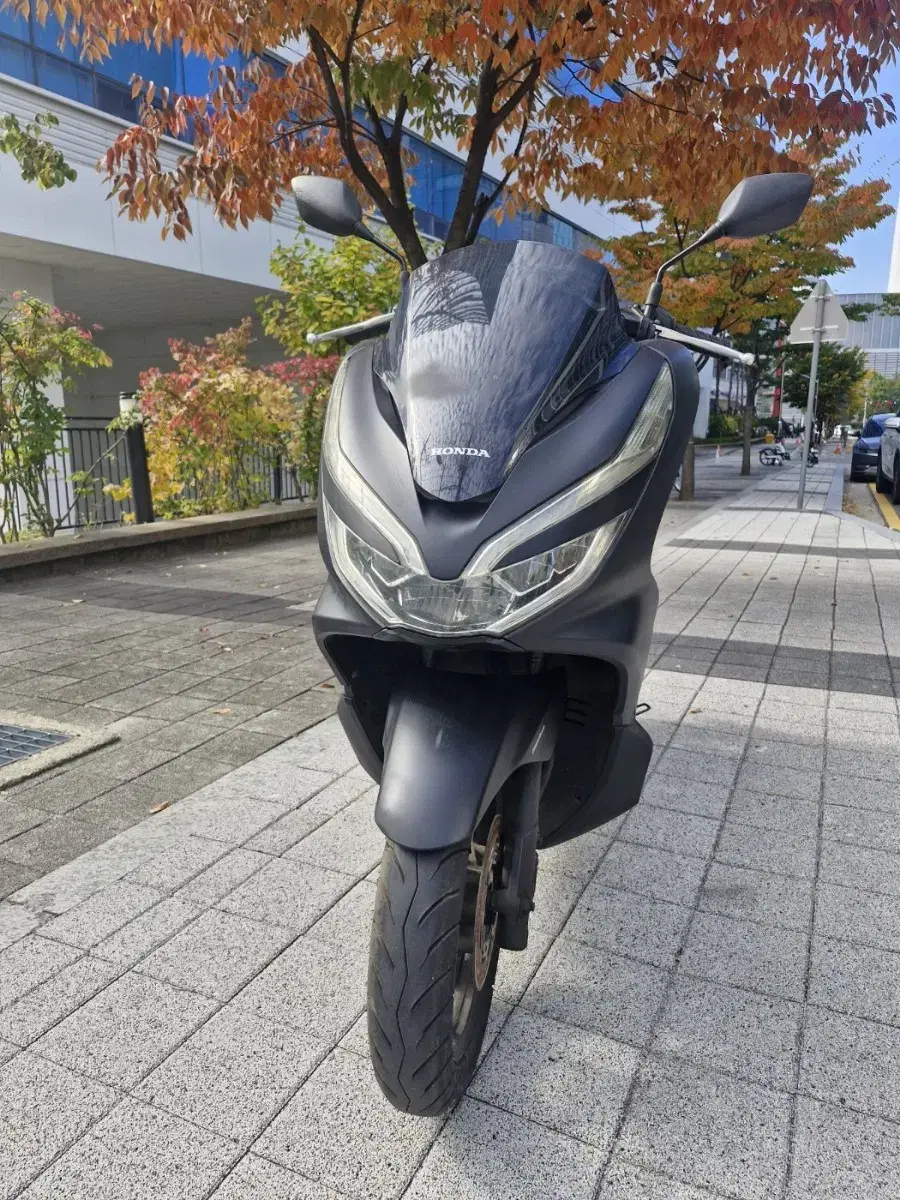 DB-070/ 혼다 / PCX /18년식/ 4.6만km /중고 오토바이