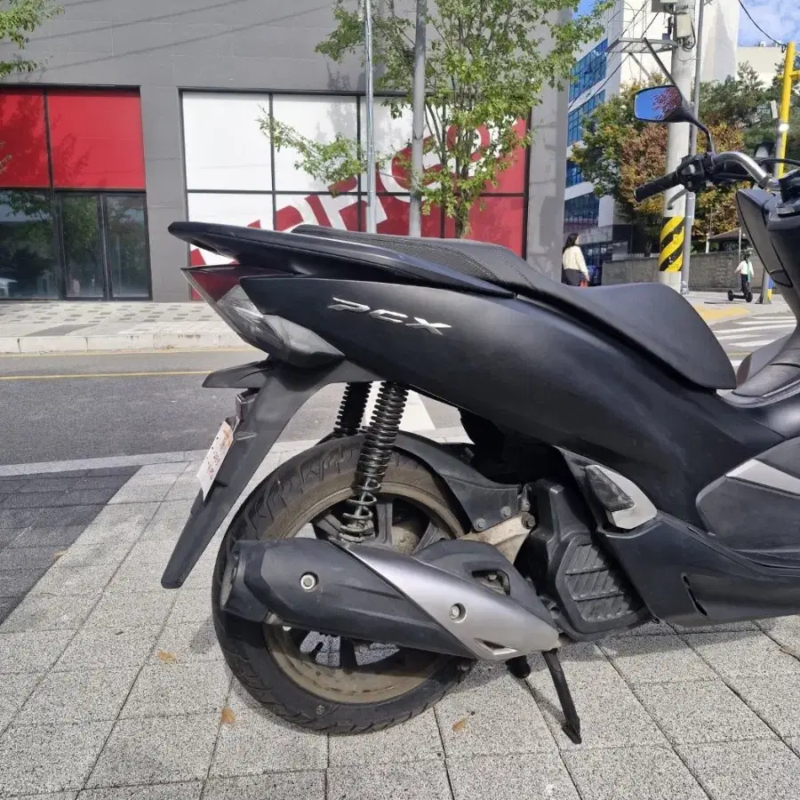 DB-070/ 혼다 / PCX /18년식/ 4.6만km /중고 오토바이