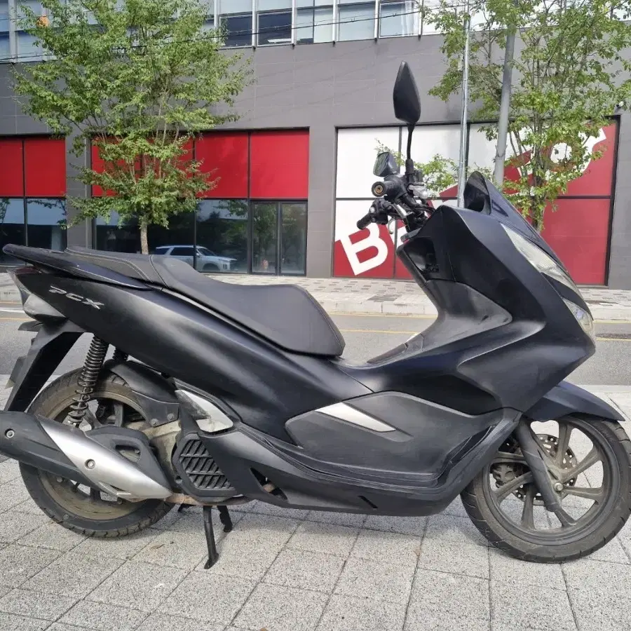 DB-070/ 혼다 / PCX /18년식/ 4.6만km /중고 오토바이