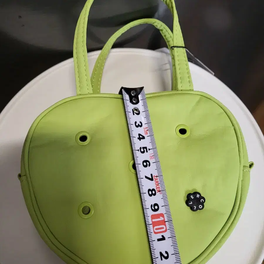 (새상품) COLLER APPLE BAG 꼴레애플백