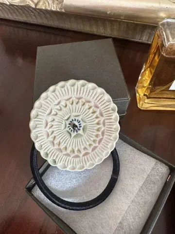 Pottery Studio K 도자기로 만든 머리끈