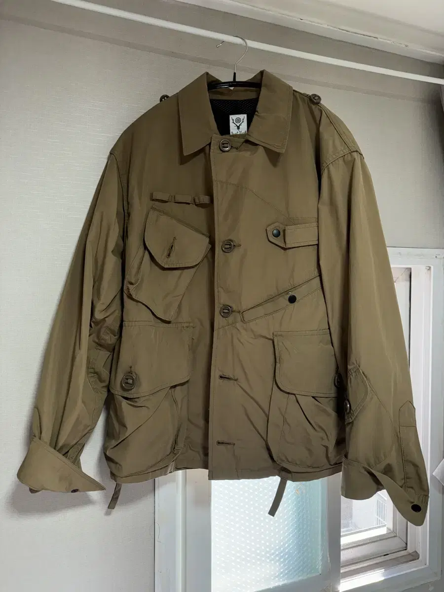 (Sold today only)SOUTH2 WEST8 Tenkara Jacket M