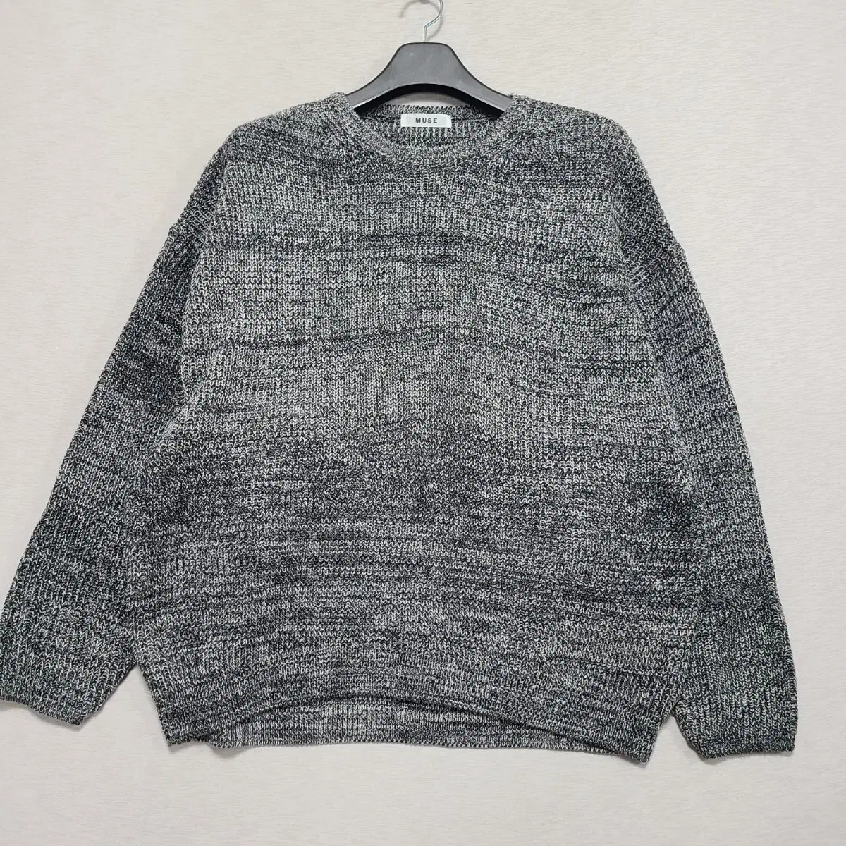 Muse Ganseason knit M105 ㅡ1031