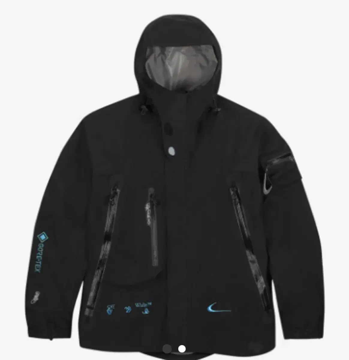 Nike x Off-White NRG Gore-Tex Jacket Sells