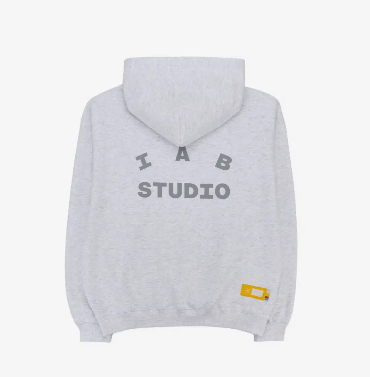 iApp Studio Hoodie Light Gray