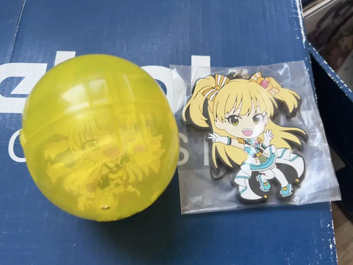 Teremasu Shindemasu Jogasaki Rika keyring 2 in bulk