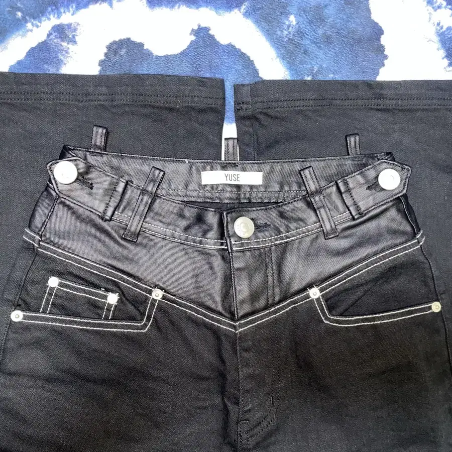 YUSE 유즈 21 SS PANTS(새상품)