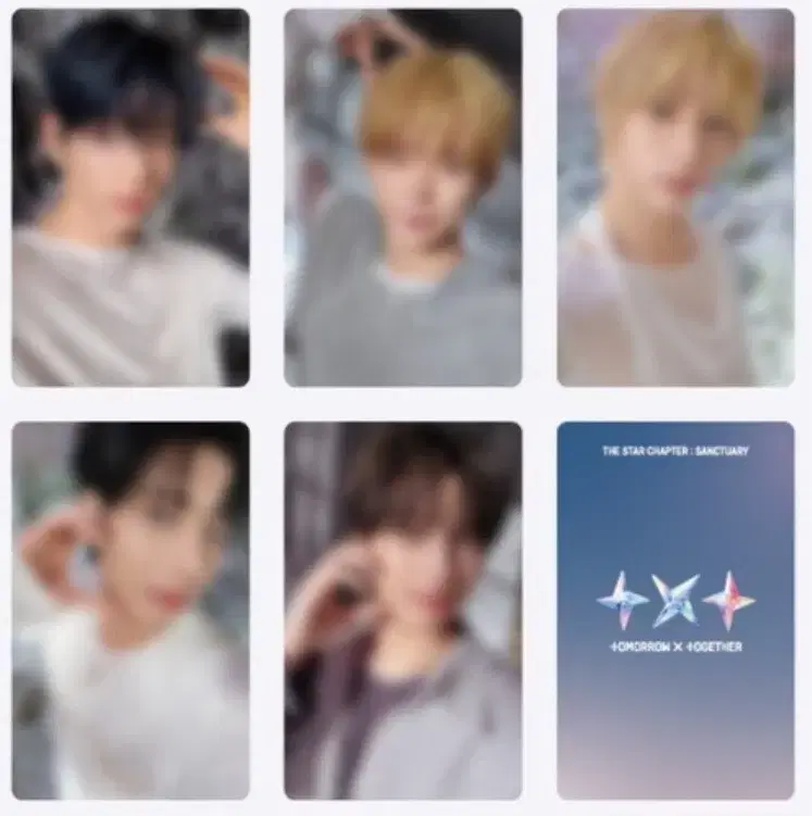 Tuvatu Sanctuary Weverse Japan pre-order benefit buncheol transfer yeonjun soobin beomgyu taehyun hueningkai