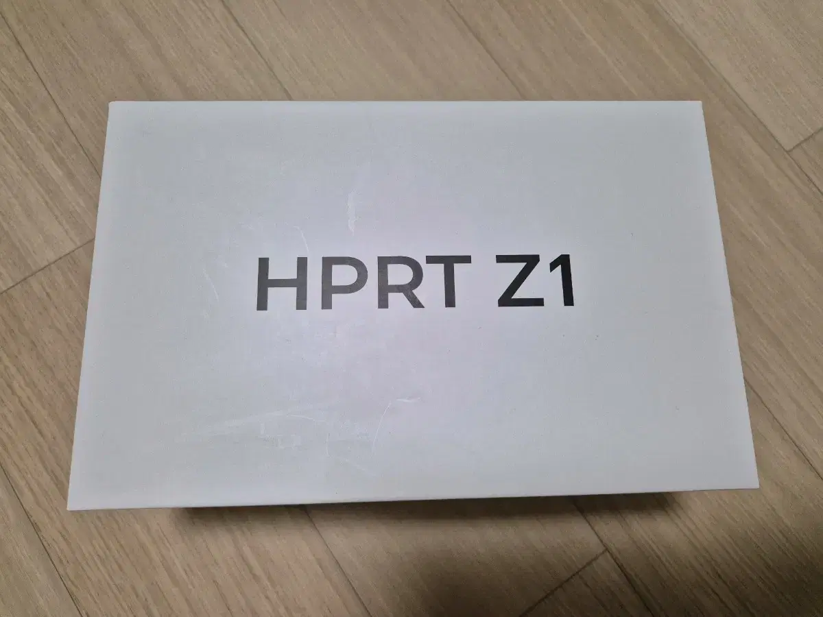 HPRT Z1 폴라로이드 사진기 한글지원 핑크색