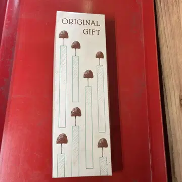 [장기 보관품]ORIGINAL GIFT 접이식 우산 9-348