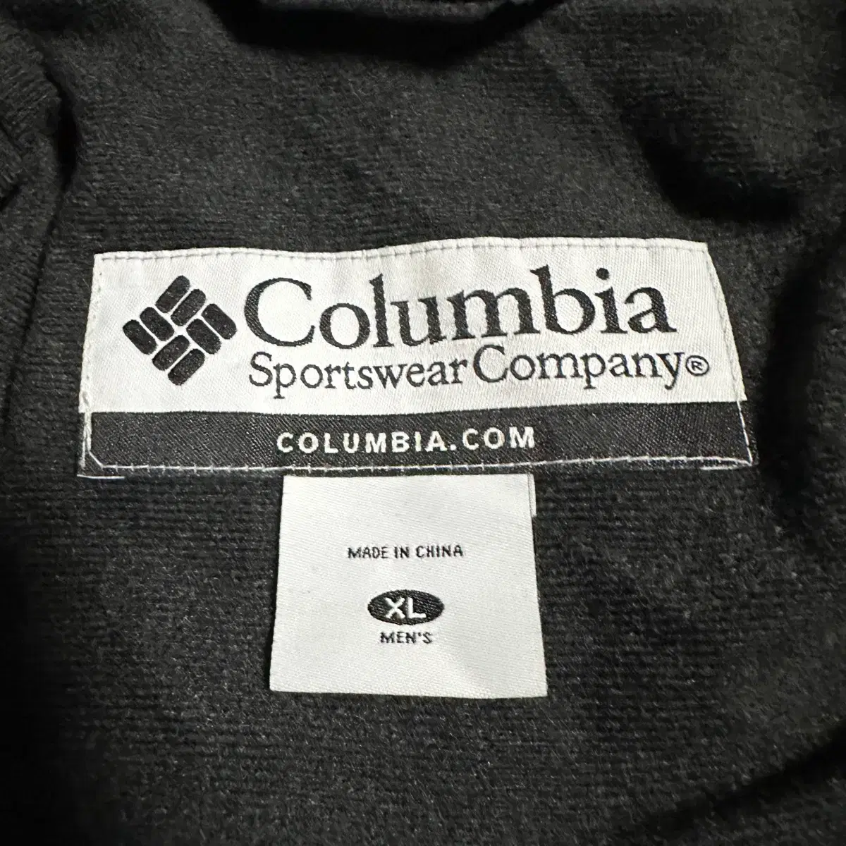 Columbia Packable 바람막이