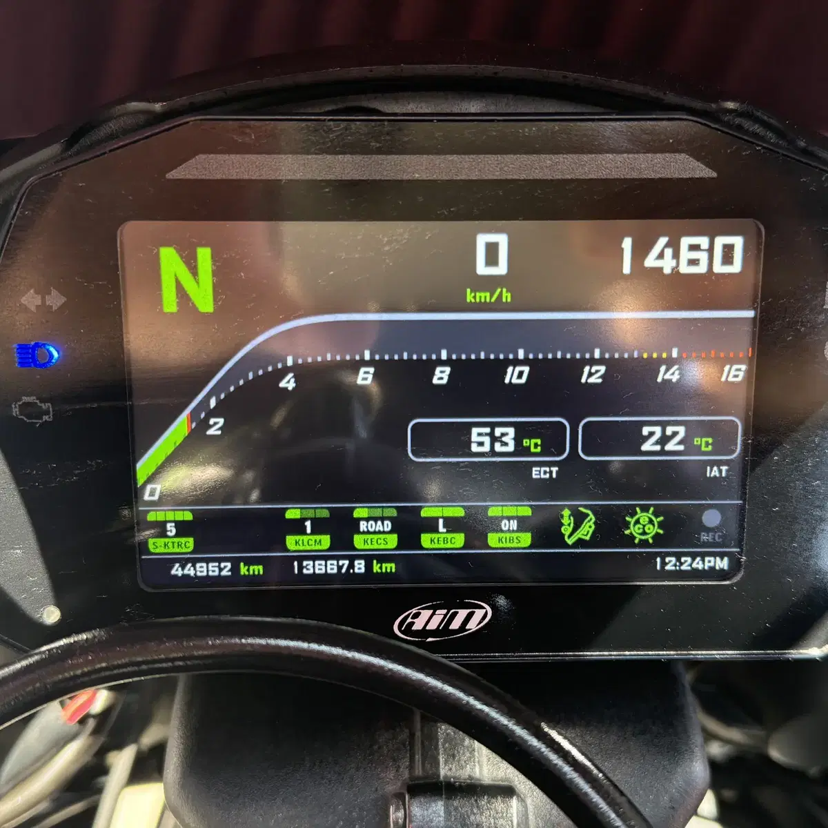 zx10r / se 레이싱모델 18년식 엔진최상급 최저가 판매합니다.