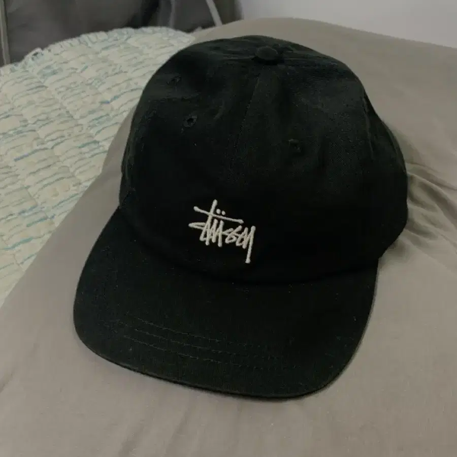 Stussy 스투시 베이직 스탁 로우 프로 볼캡