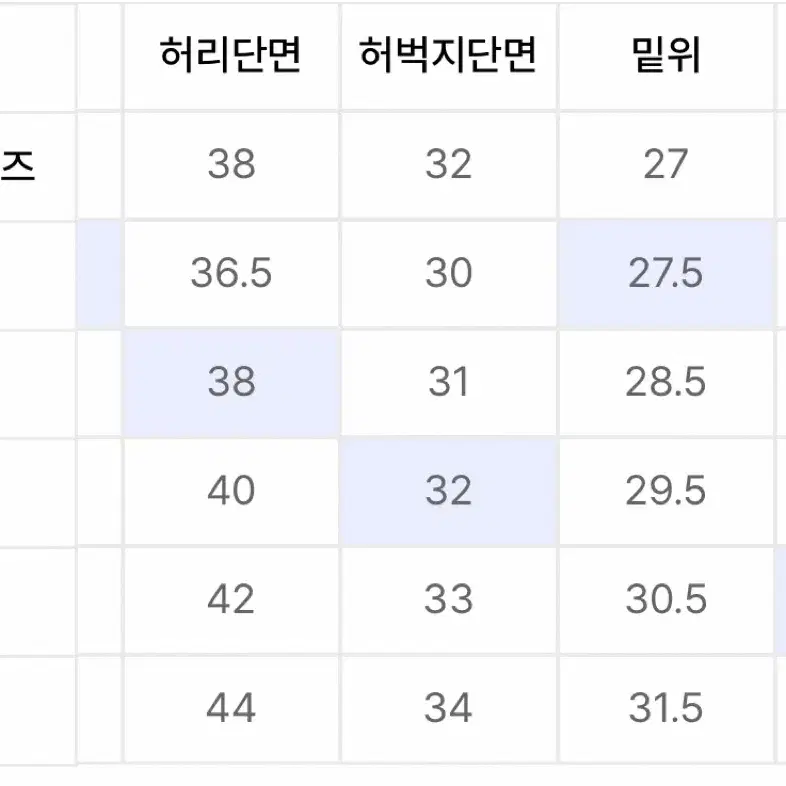 [26]브랜디드 1898 블랙진