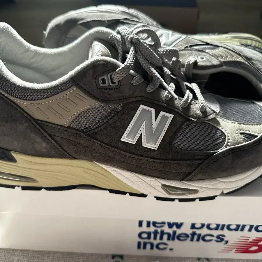 NEWBALANCE 991 made in UK 40th 285