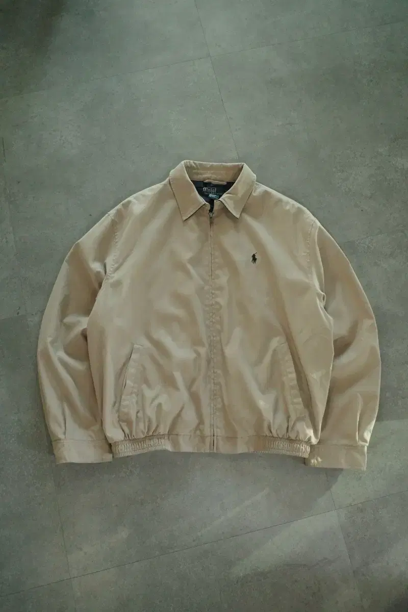 Polo Swing By Jacket