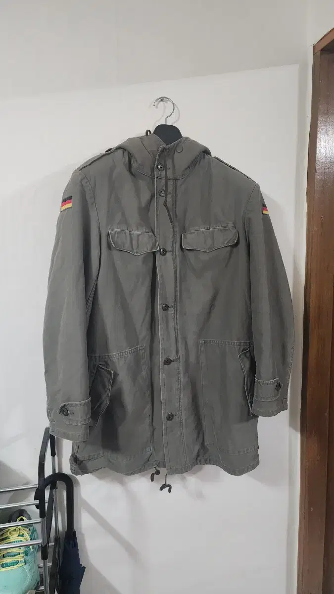 German Army Field Jacket