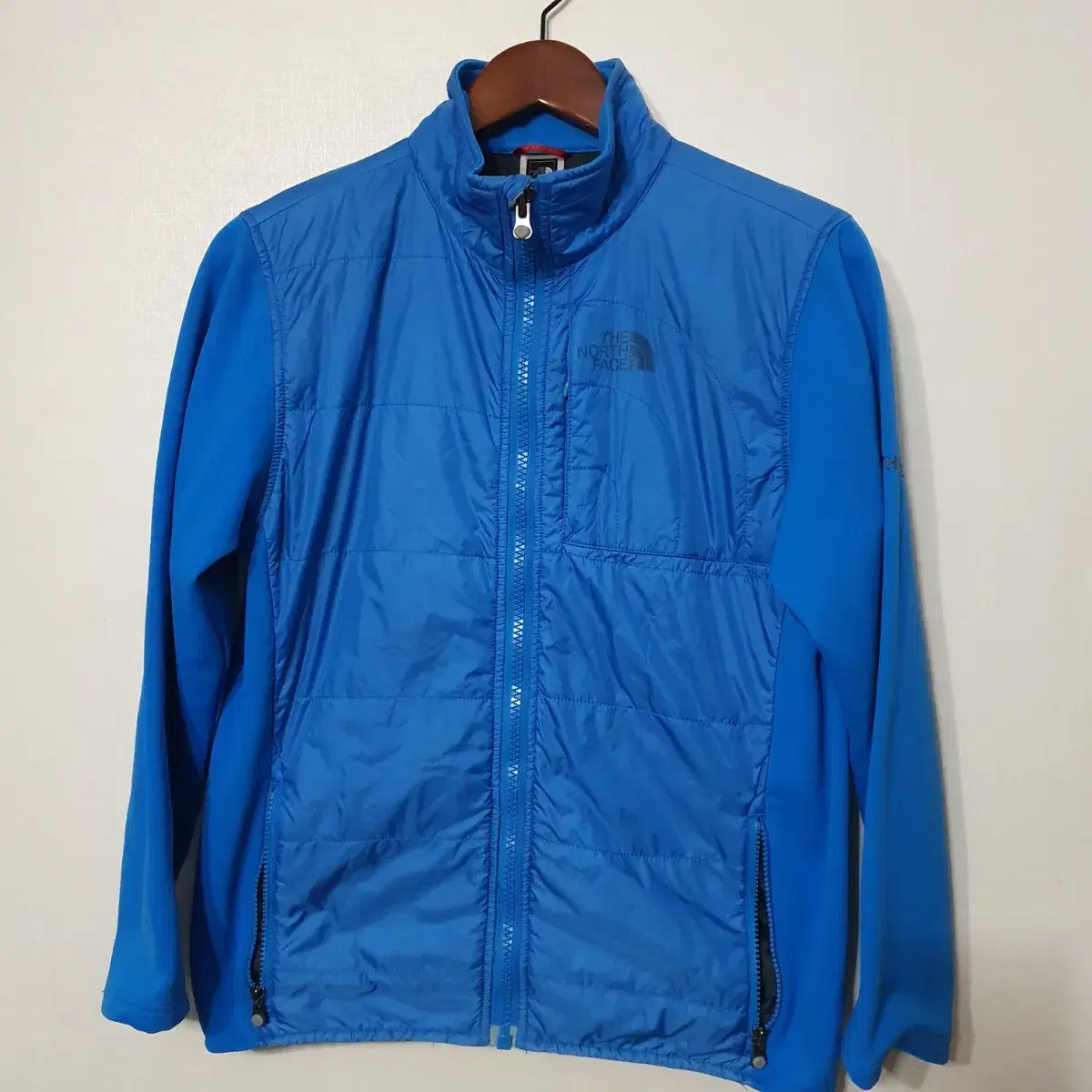 The North Face Primaloft Jacket Span Men's Small Windproof Barrier Windbreaker Vintage