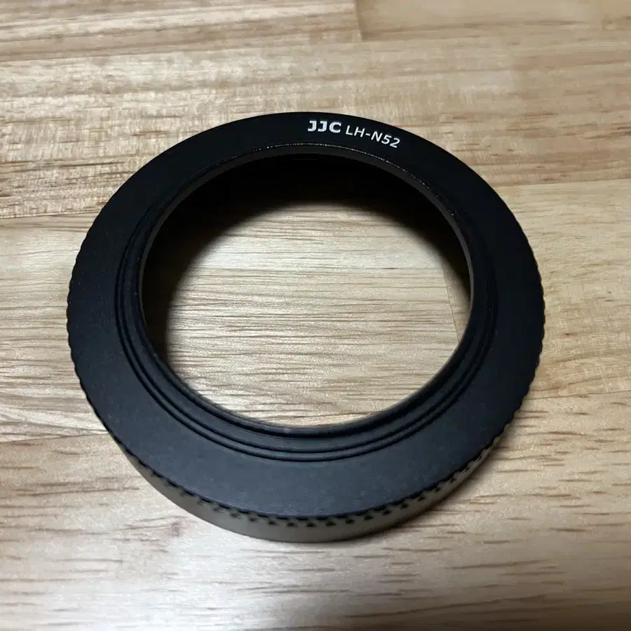 카메라 렌즈 후드 jjc 52mm 판매합니다