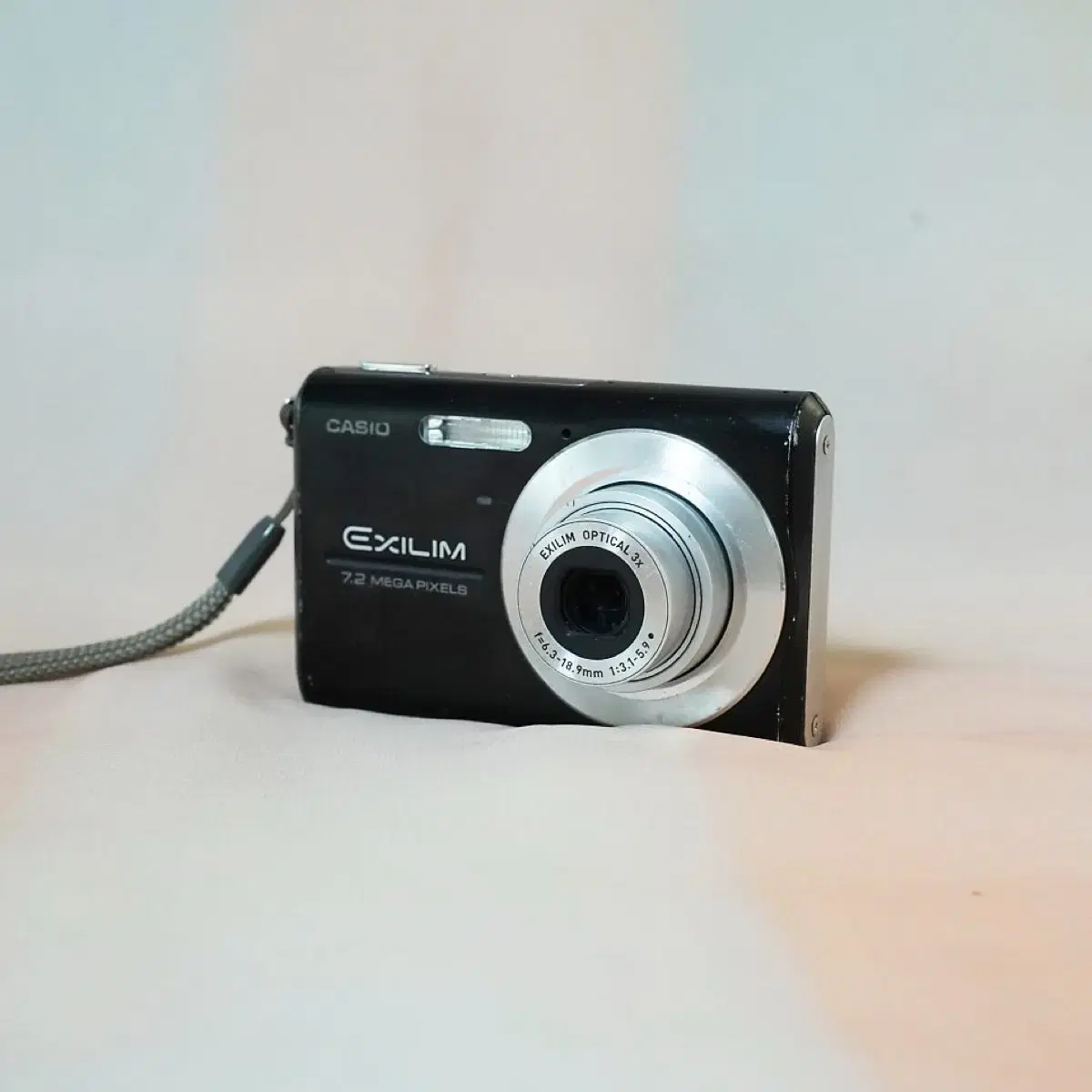 카시오 엑실림 EX-Z75 블랙 Casio Exilim EX-Z75 bl