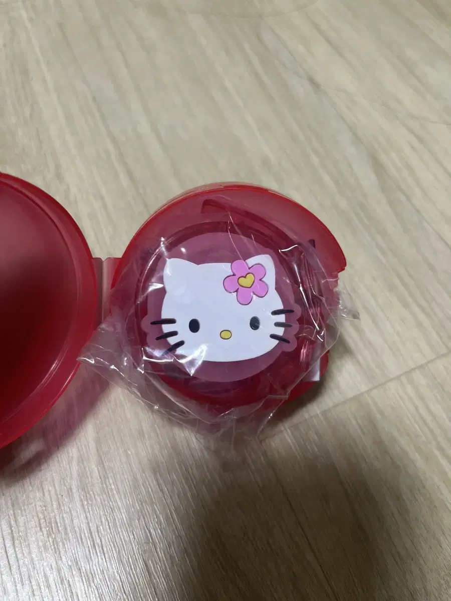 Sanrio Lightbreath 2nd Gacha (Kitty)