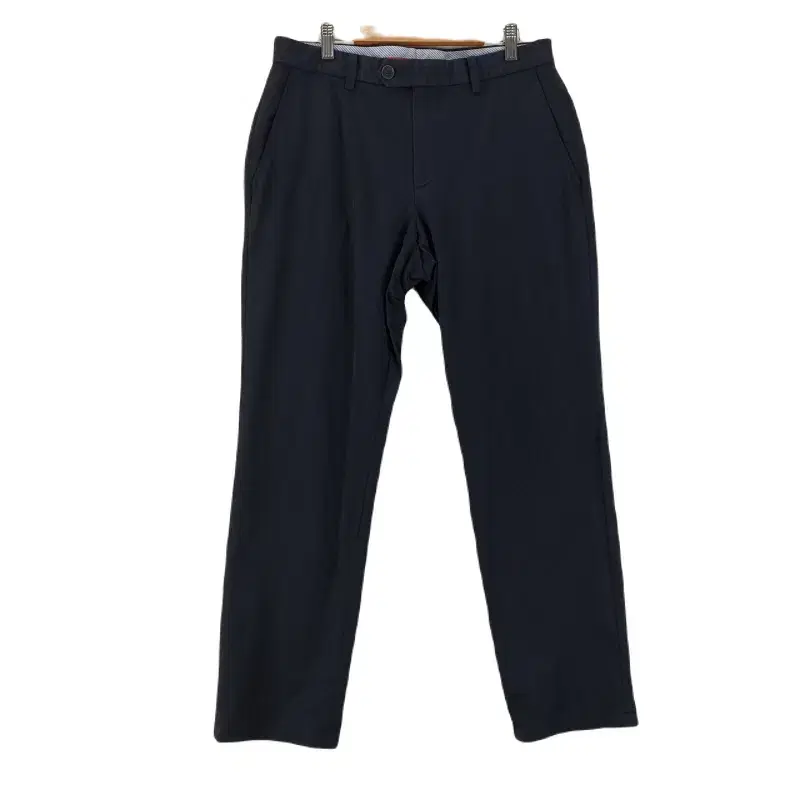 E7600 Lewis Castell Men's 31" Navy Chino Pants/Dirk