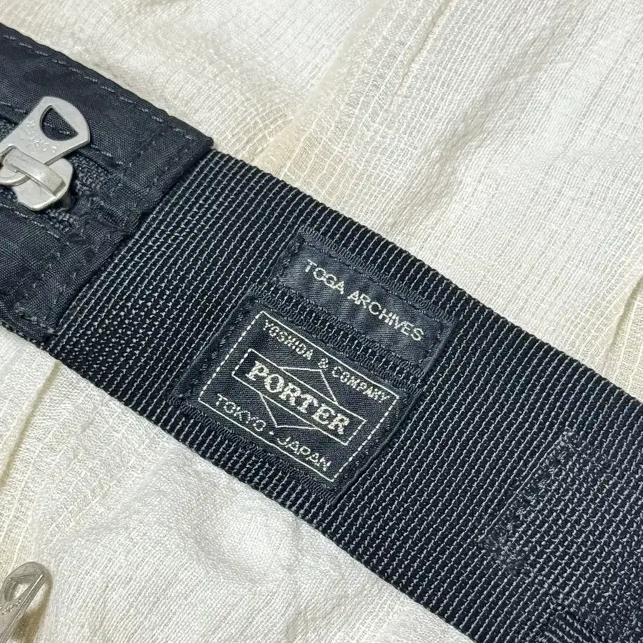 토가 X 포터 벨트 백 ( PORTER x TOGA BELT BAG )