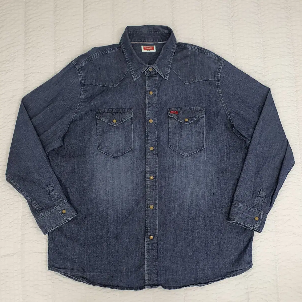 Wrangler Shirt Southern Man115