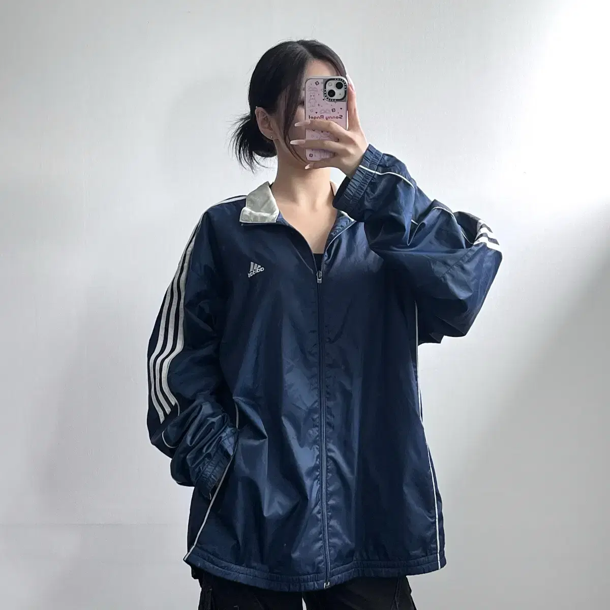 Adidas 00s Windbreaker jk