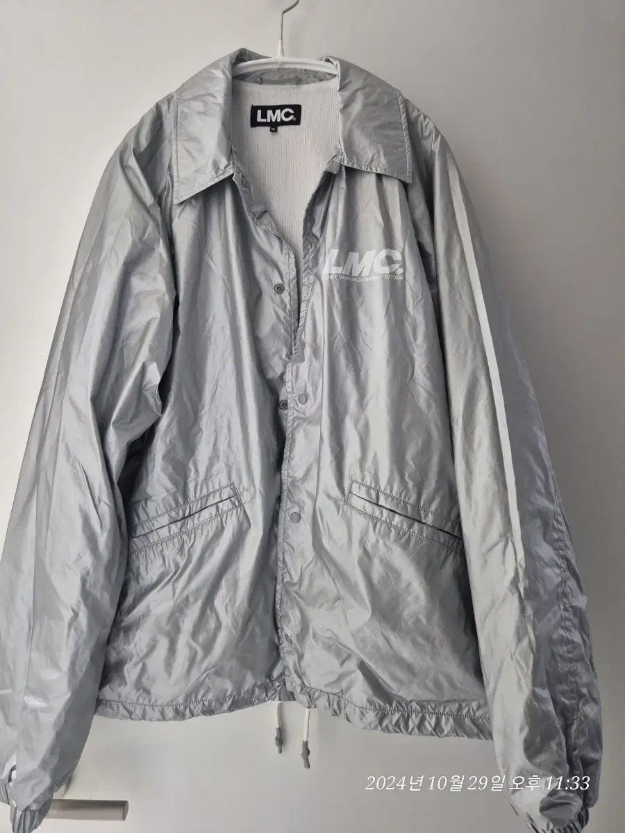 LMC Silver Outer M (~L,XL)