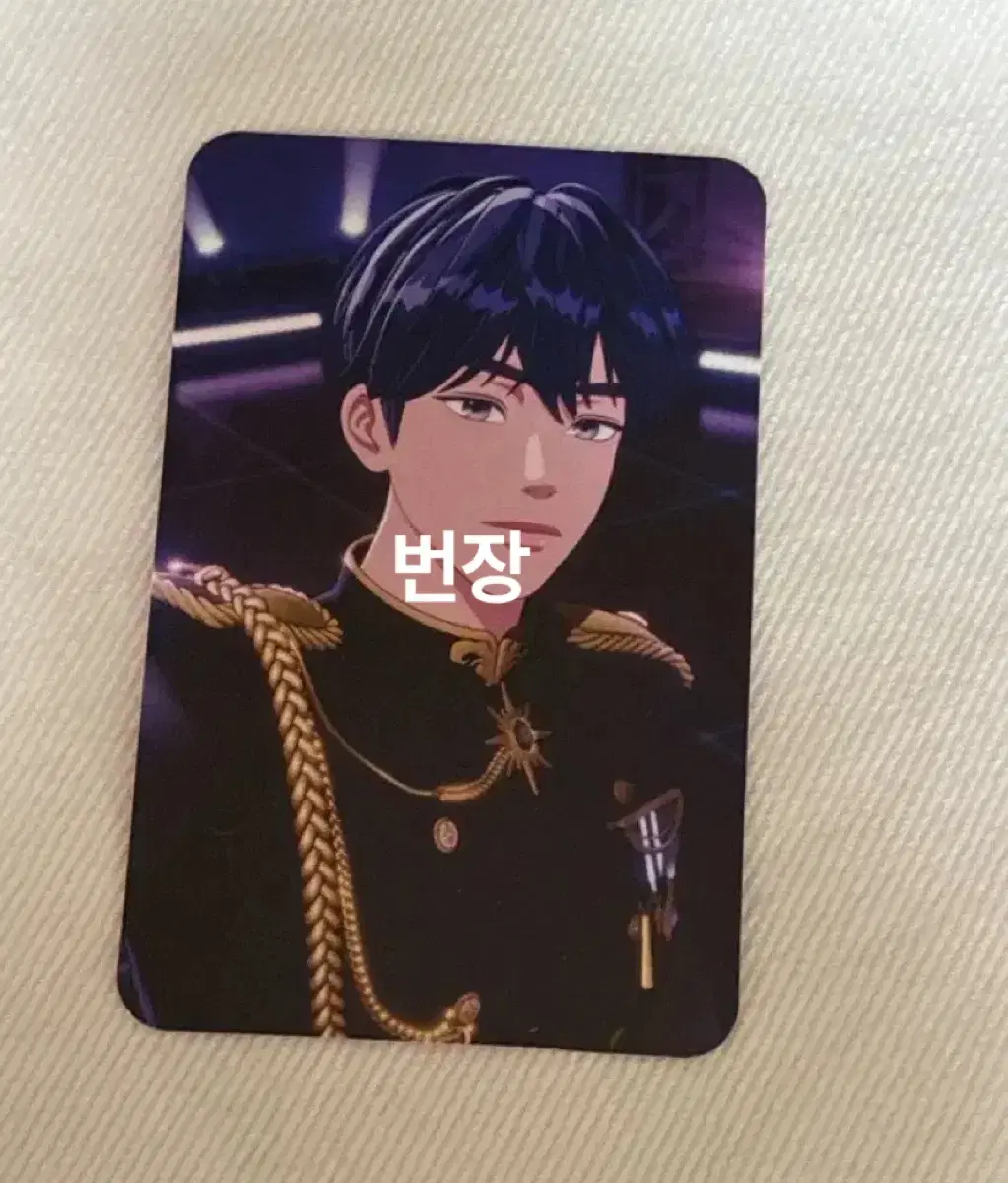 plave ㅃㅃ빼로 yejun special photocard