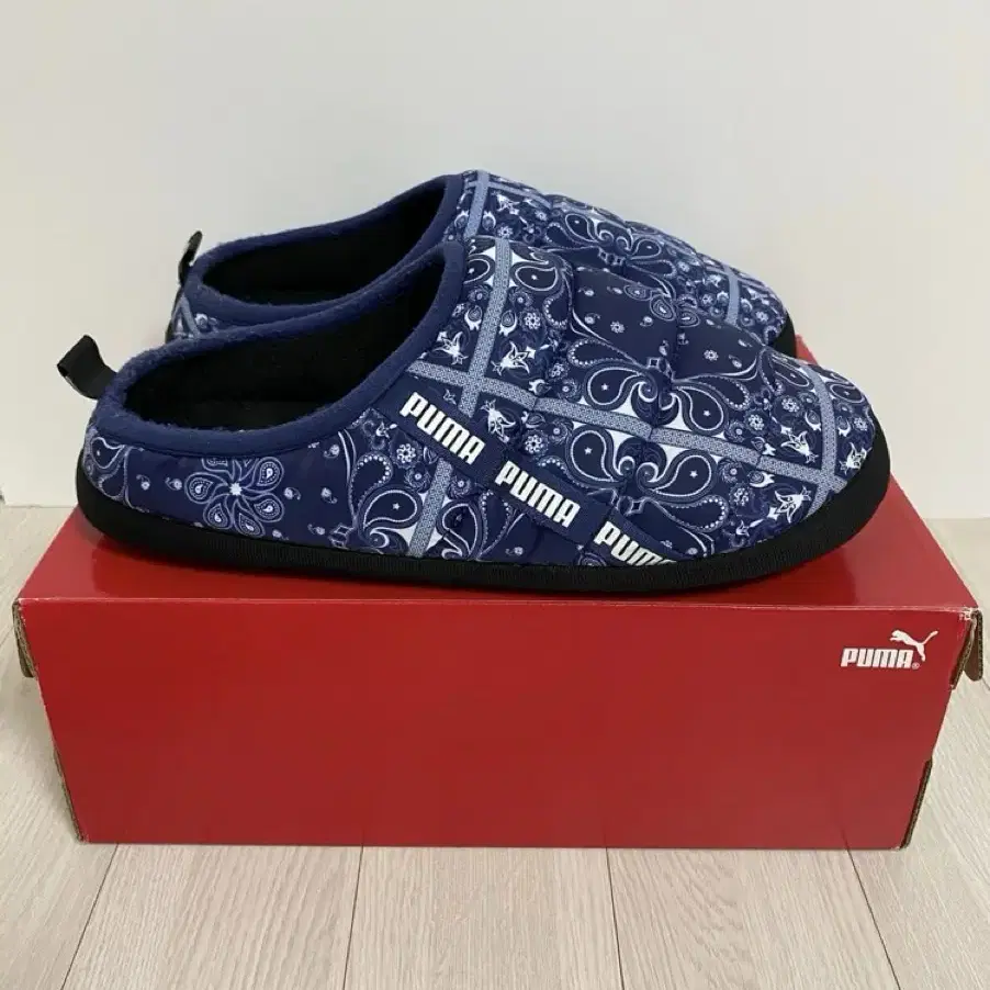 PUMA Scuff Paisley 푸마 스커프 페이즐리