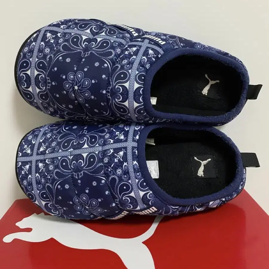 PUMA Scuff Paisley 푸마 스커프 페이즐리