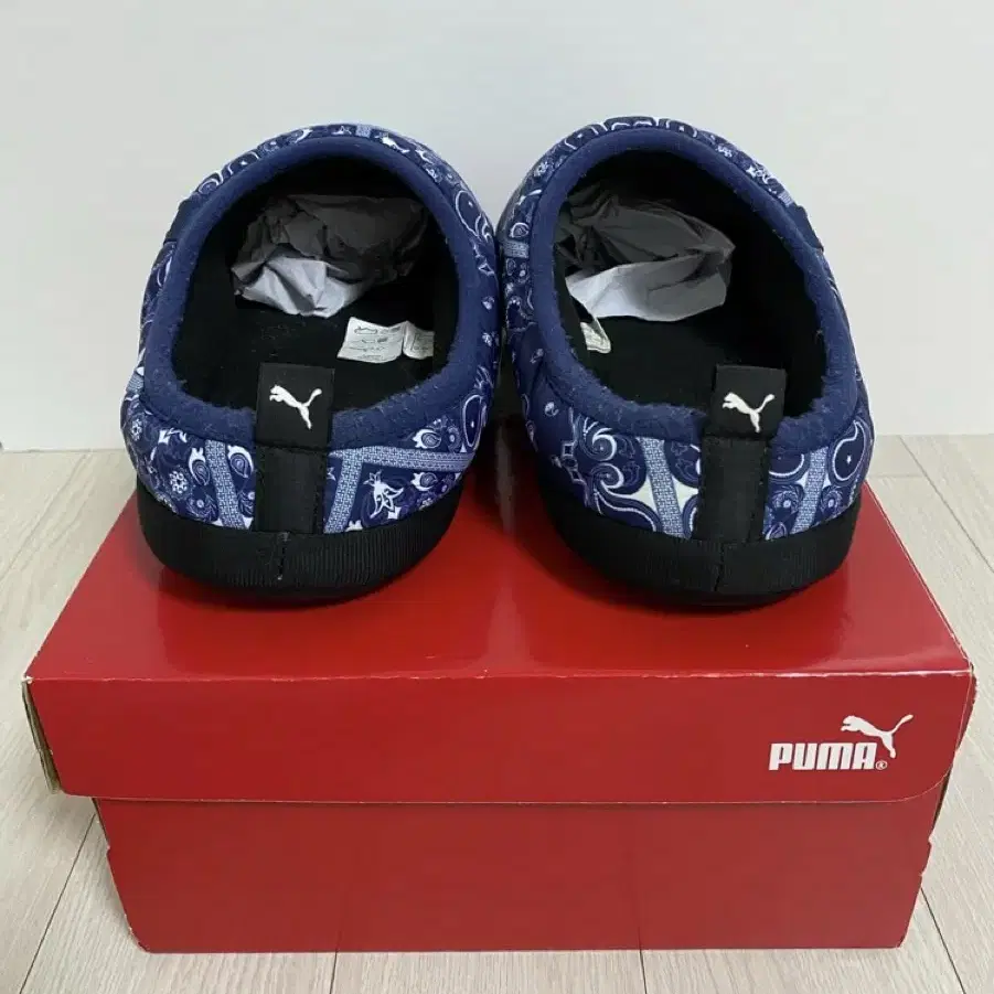 PUMA Scuff Paisley 푸마 스커프 페이즐리