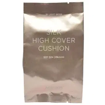 Age Two Ways Silk High Cover Cushion <21호 리필>