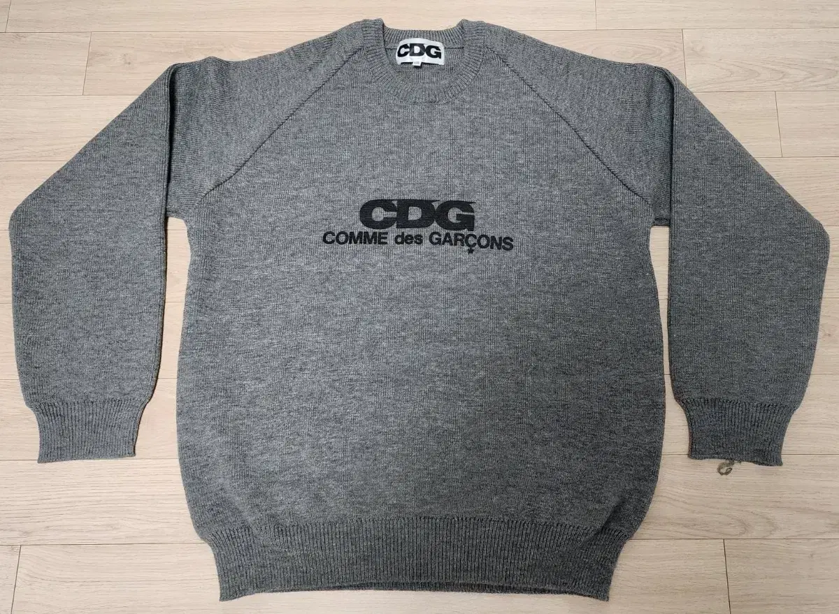 Comme des Garçons CDG Knit XXL