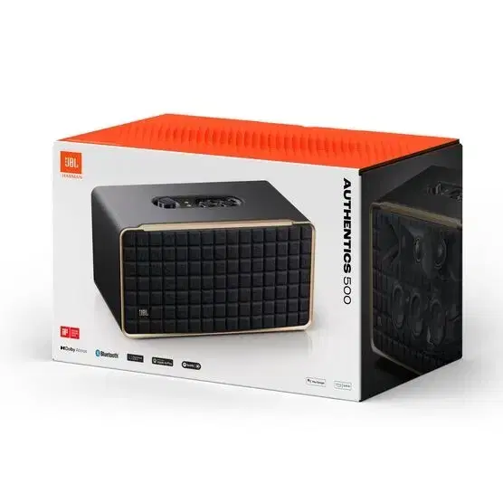 JBL Authentic 500 미개봉 새제품