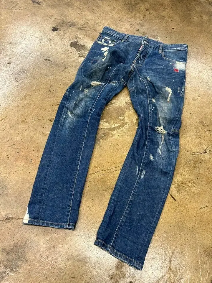 [Genuine/46 approx.32] Disqualified 2 Jeans