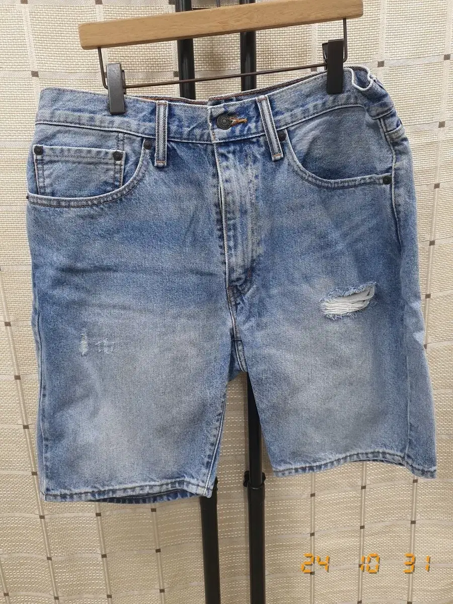 Levi's 505 Jeans Vahn 34