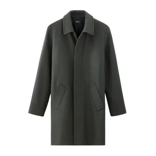 A.P.C 아페쎄 Verlaine 남성 발마칸 맥코트 (M)