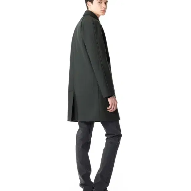 A.P.C 아페쎄 Verlaine 남성 발마칸 맥코트 (M)